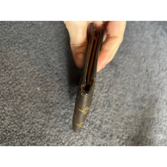 Men's Louis Vuitton Wallet Brown - Picture 5 of 8